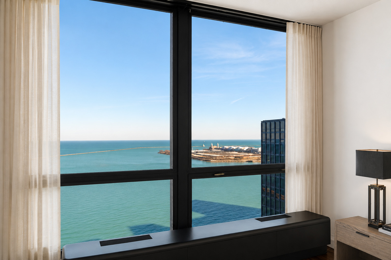 910 North Lake Shore Drive Chicago IL 60611