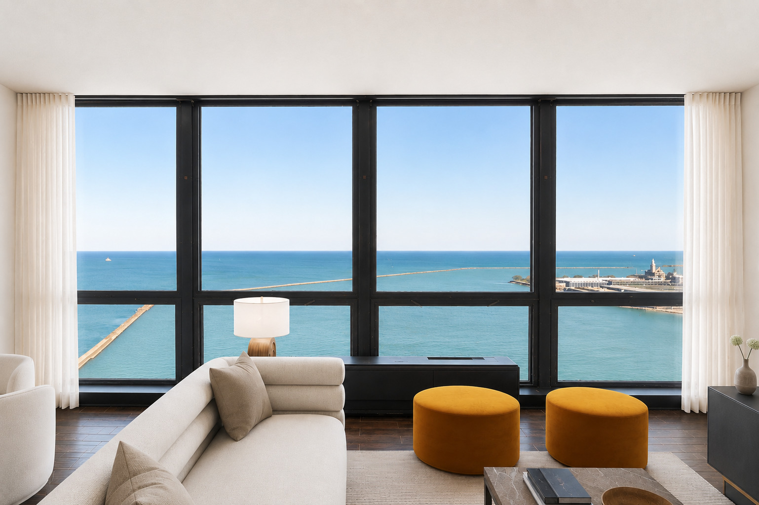 910 North Lake Shore Drive Chicago IL 60611