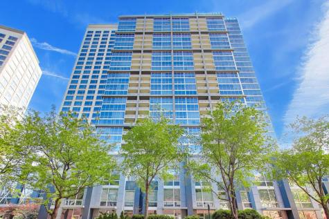 1901 South Calumet Avenue Chicago IL 60616