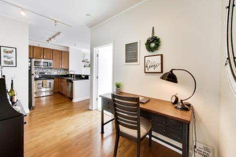 1901 South Calumet Avenue Chicago IL 60616