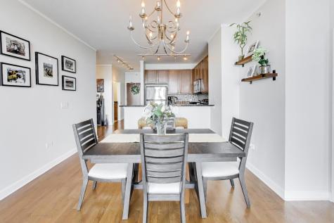 1901 South Calumet Avenue Chicago IL 60616