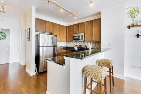 1901 South Calumet Avenue Chicago IL 60616
