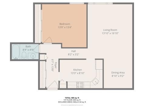 2600 Brookwood Way Drive Rolling Meadows IL 60008