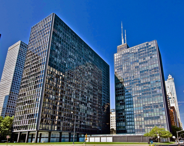 900 North Lake Shore Drive Chicago IL 60611