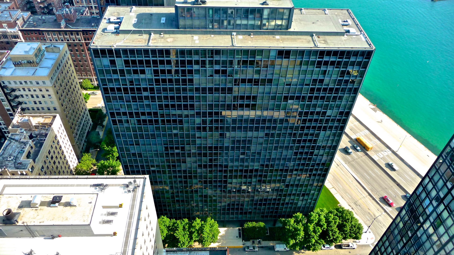 900 North Lake Shore Drive Chicago IL 60611
