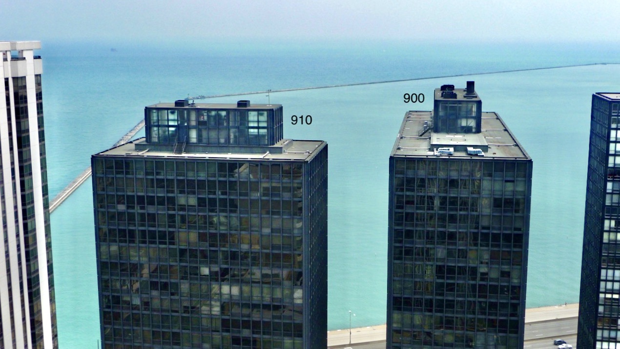 900 North Lake Shore Drive Chicago IL 60611