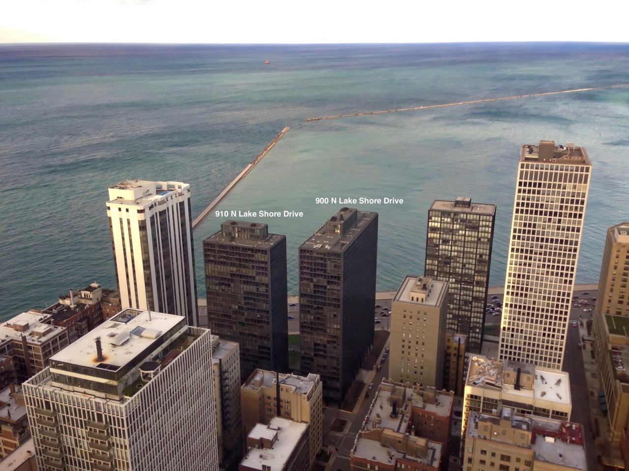900 North Lake Shore Drive Chicago IL 60611