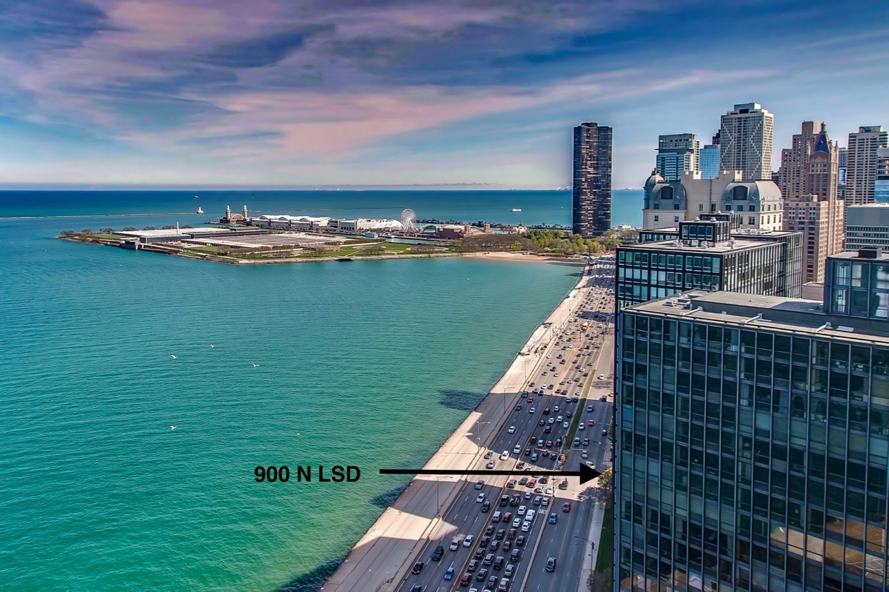 900 North Lake Shore Drive Chicago IL 60611