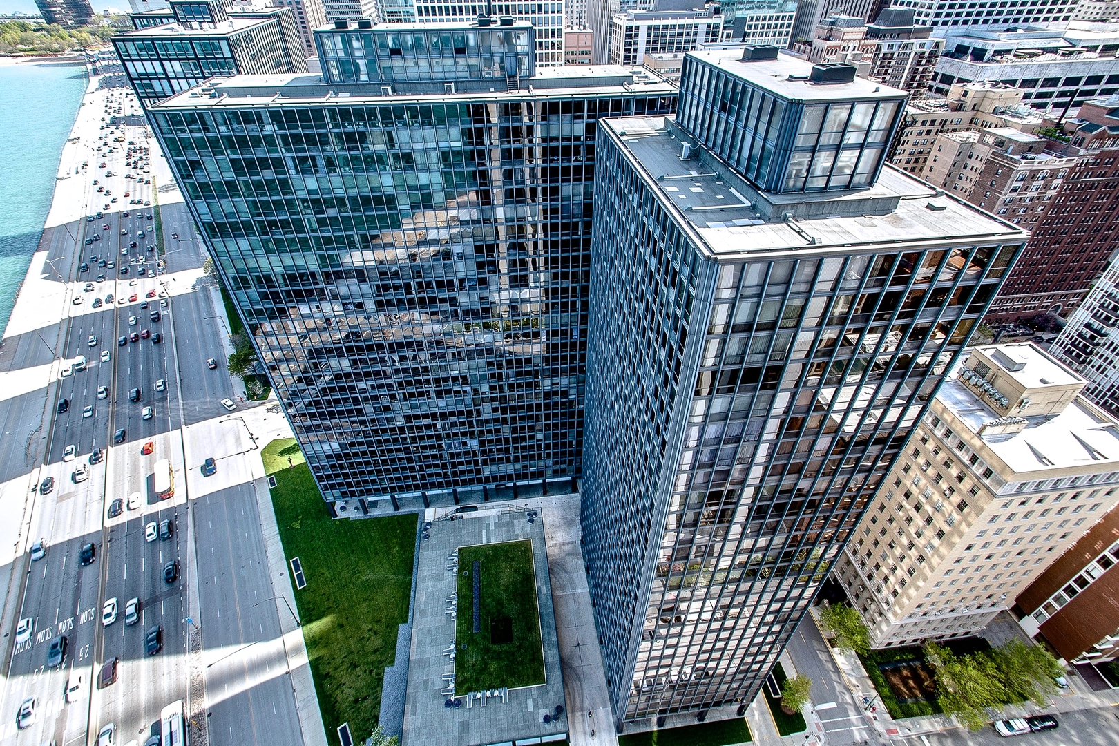 900 North Lake Shore Drive Chicago IL 60611
