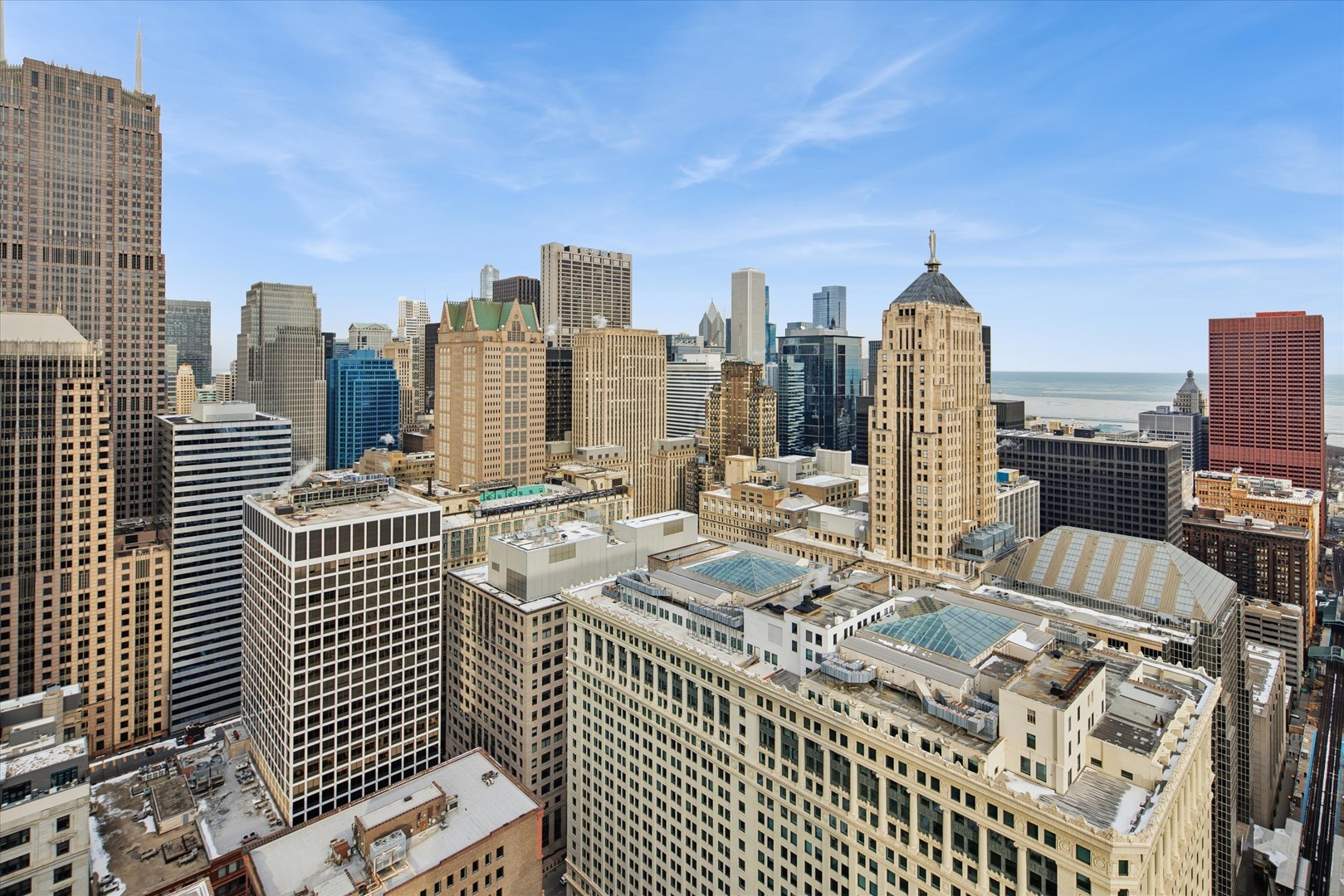 235 West Van Buren Street Chicago IL 60607