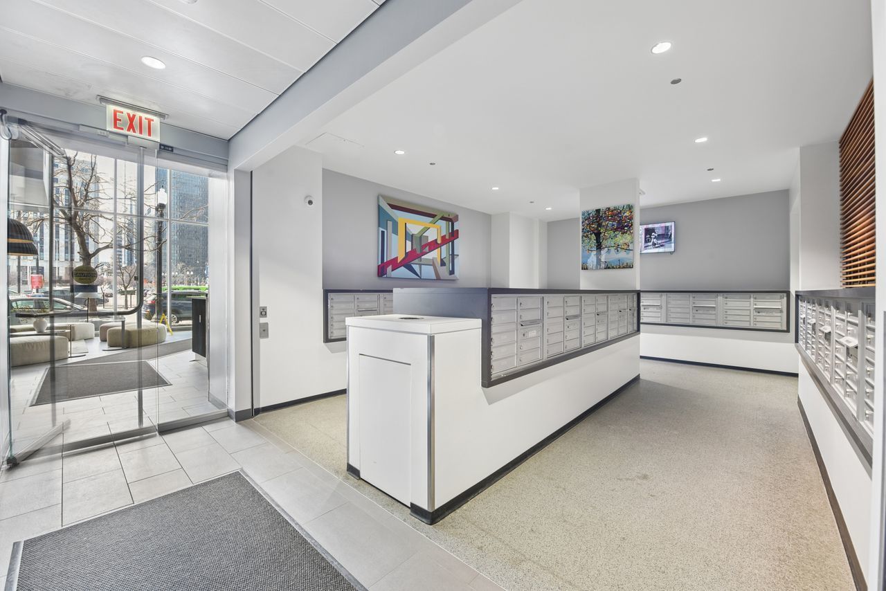 235 West Van Buren Street Chicago IL 60607