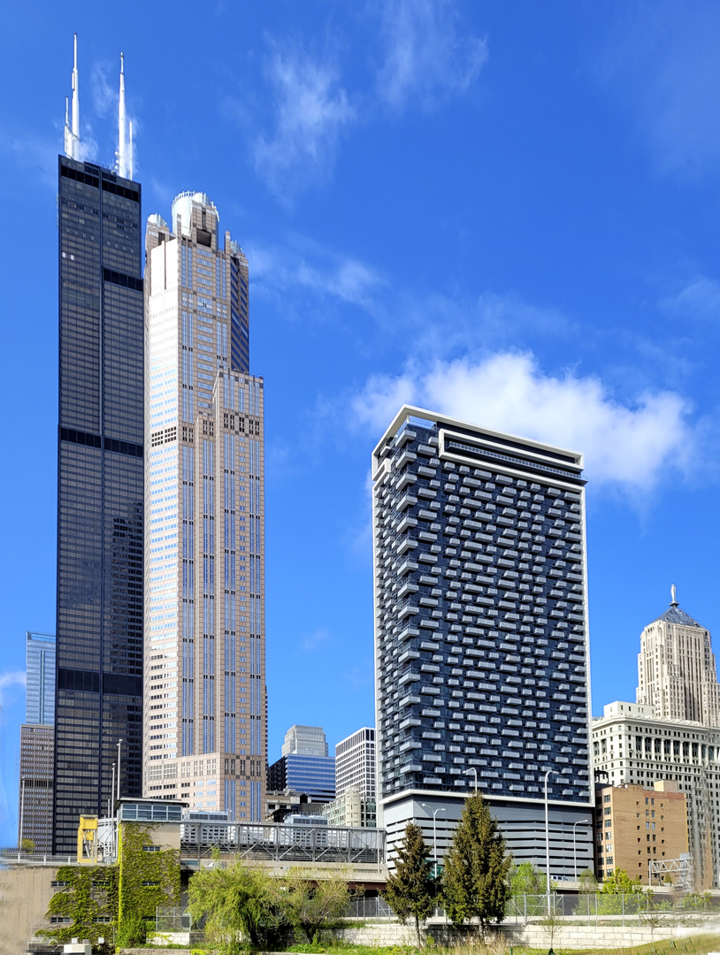235 West Van Buren Street Chicago IL 60607