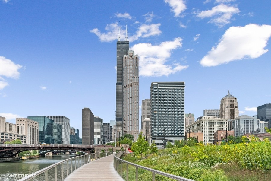 235 West Van Buren Street Chicago IL 60607