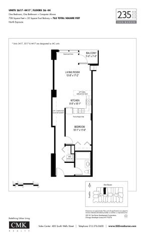 235 West Van Buren Street Chicago IL 60607