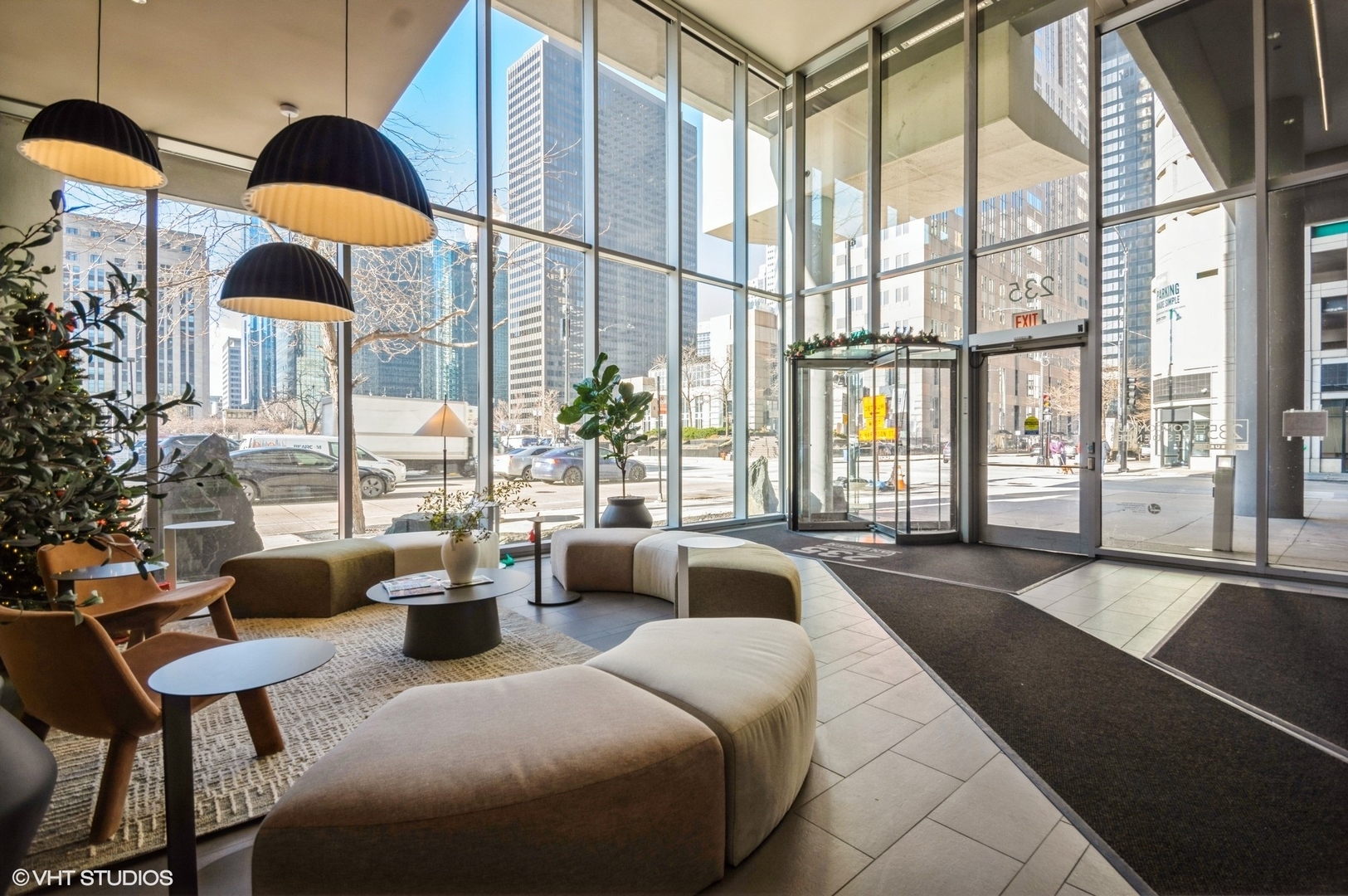 235 West Van Buren Street Chicago IL 60607