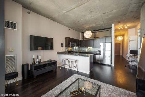 235 West Van Buren Street Chicago IL 60607