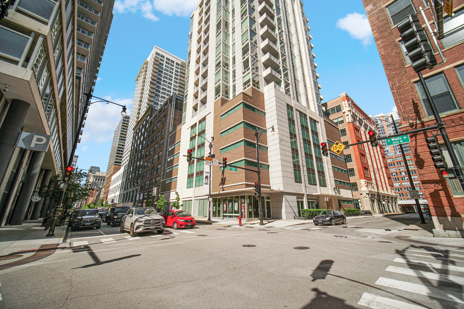 170 West Polk Street Chicago IL 60605