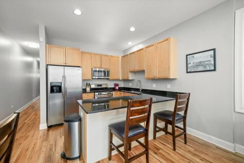 1636 West Warren Boulevard Chicago IL 60612