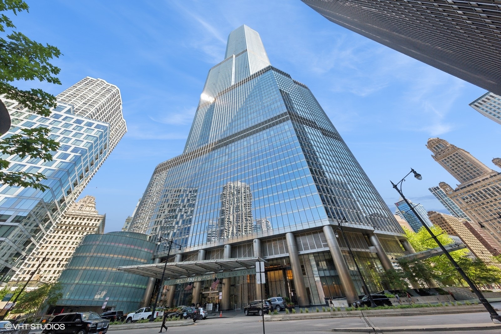 401 North Wabash Avenue Chicago IL 60611