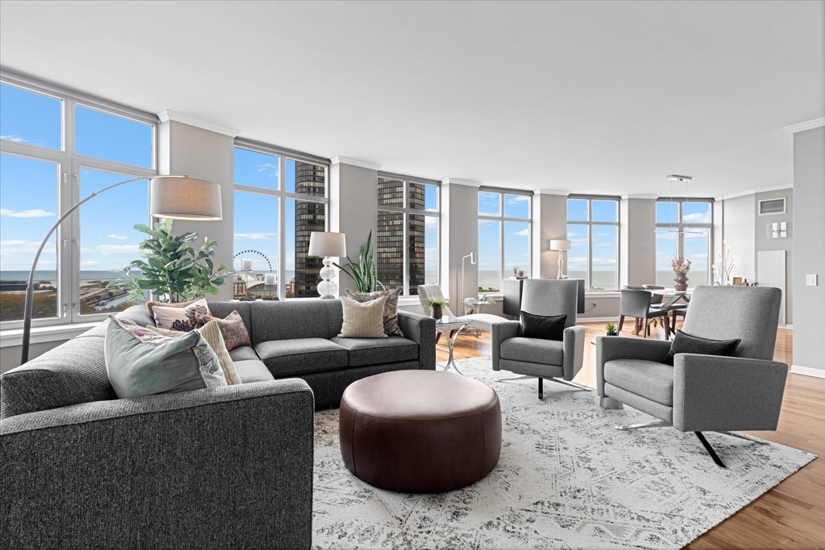 530 North Lake Shore Drive Chicago IL 60611