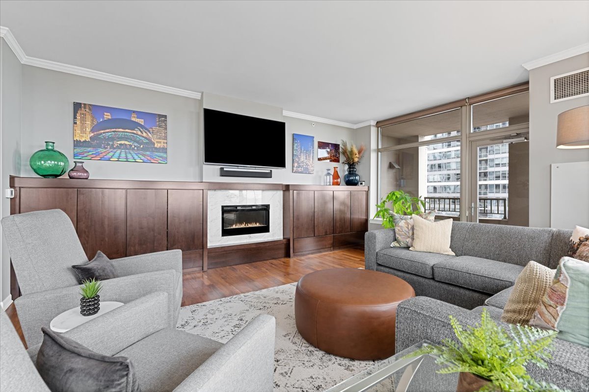 530 North Lake Shore Drive Chicago IL 60611