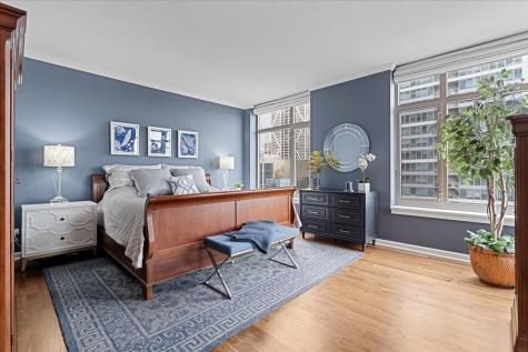530 North Lake Shore Drive Chicago IL 60611