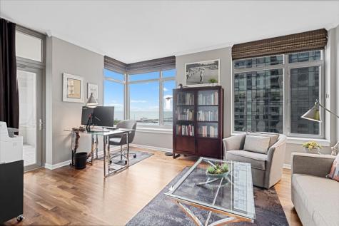 530 North Lake Shore Drive Chicago IL 60611