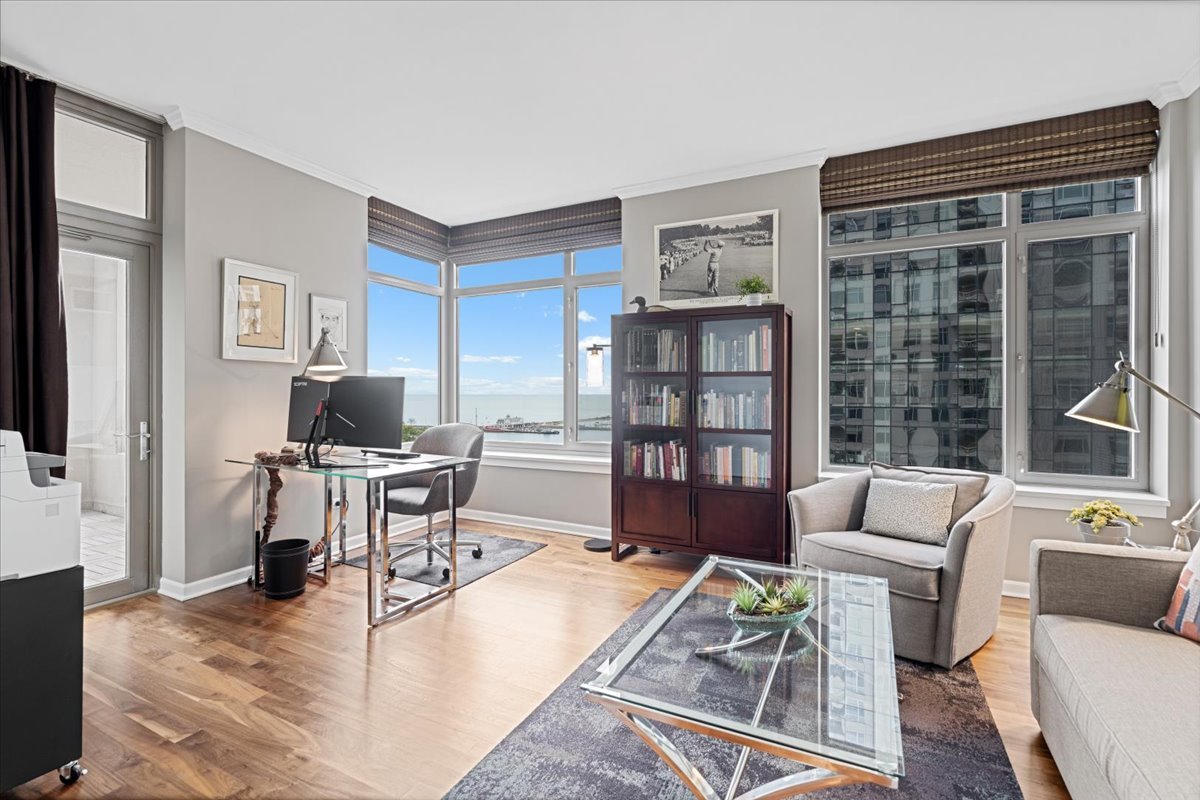 530 North Lake Shore Drive Chicago IL 60611