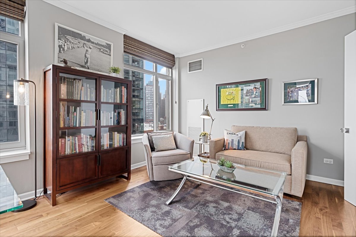 530 North Lake Shore Drive Chicago IL 60611