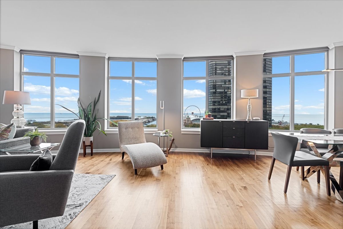 530 North Lake Shore Drive Chicago IL 60611