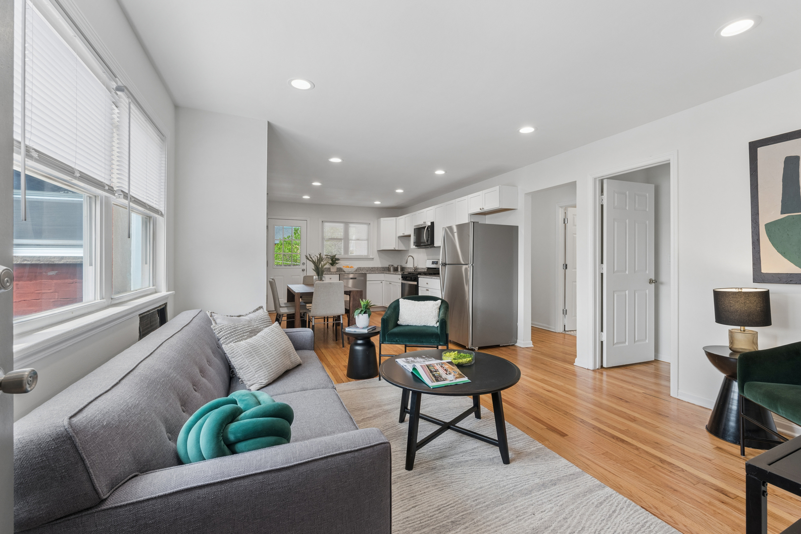 6969 North Ashland Boulevard Chicago IL 60626