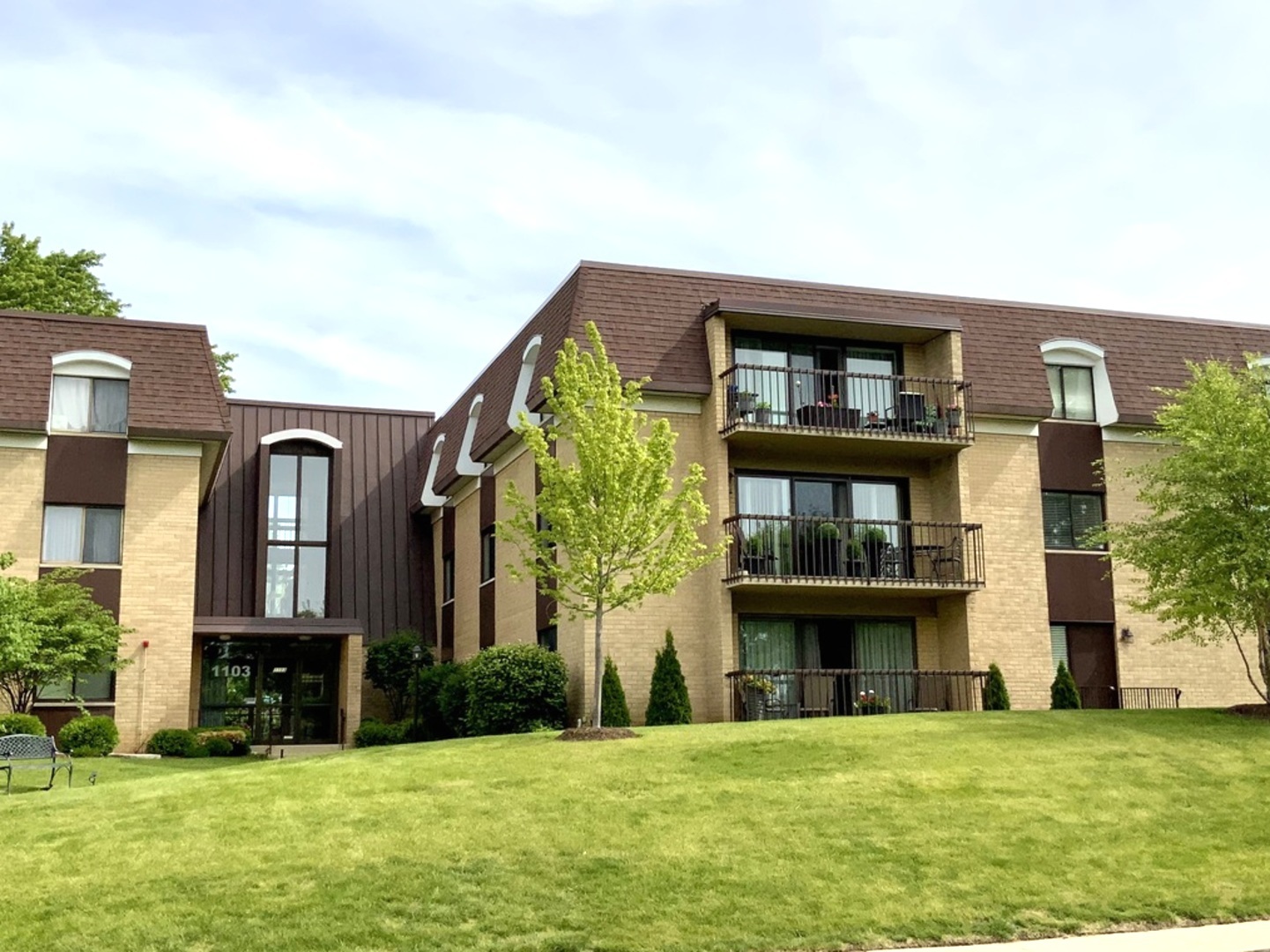 1103 North Mill Street Naperville IL 60563