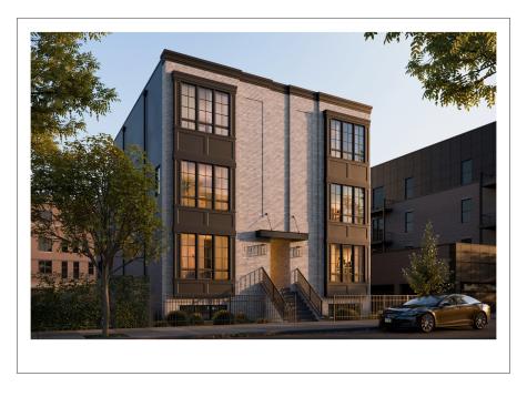 2341 West Saint Paul Avenue Chicago IL 60647