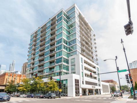 50 East 16th Street Chicago IL 60616