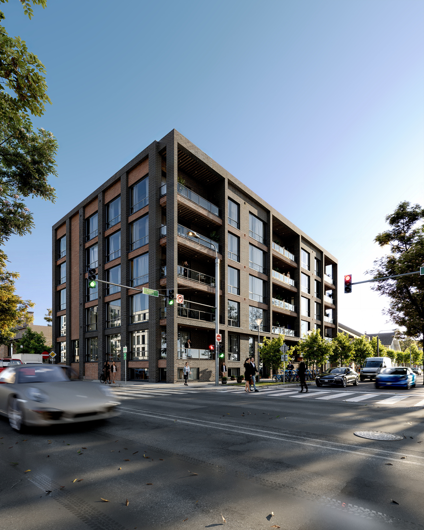 3204 North Kostner Avenue Chicago IL 60618