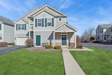 222 Bakers Drive W Lakemoor IL 60051