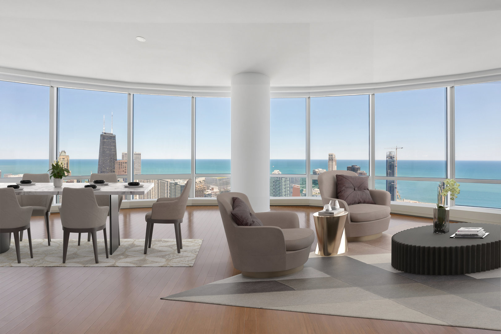 401 North Wabash Avenue Chicago IL 60611