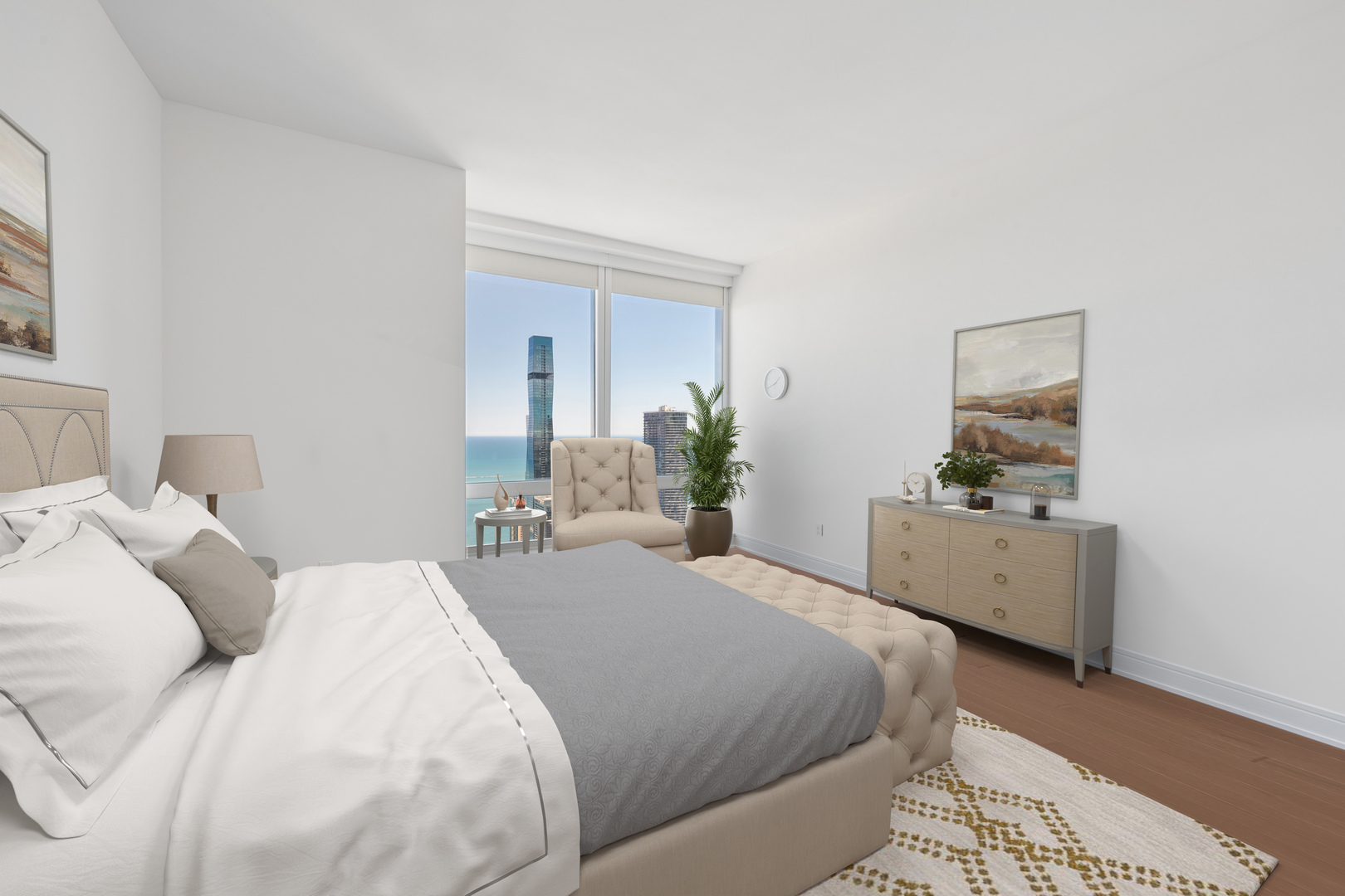 401 North Wabash Avenue Chicago IL 60611