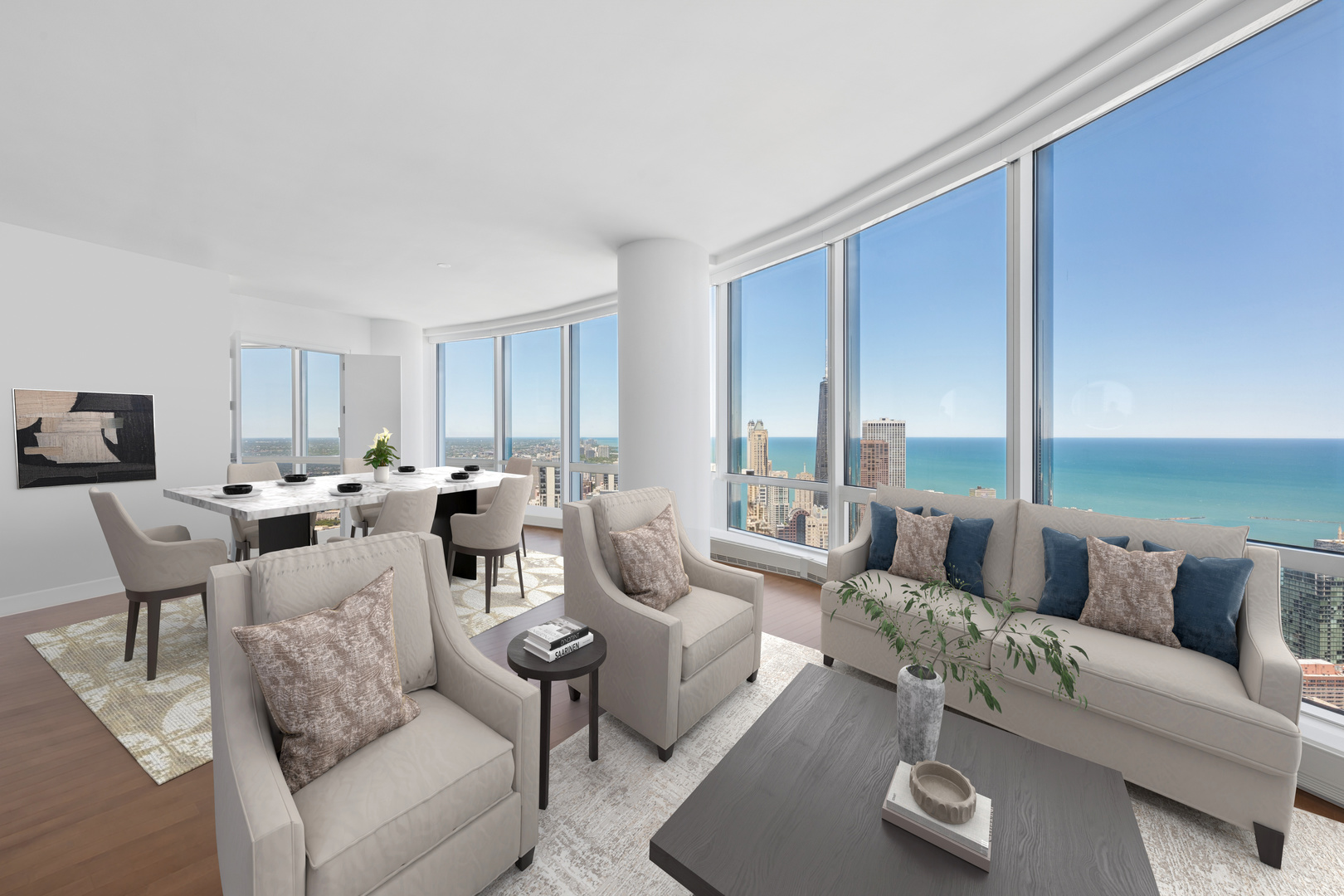 401 North Wabash Avenue Chicago IL 60611
