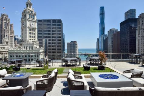 401 North Wabash Avenue Chicago IL 60611