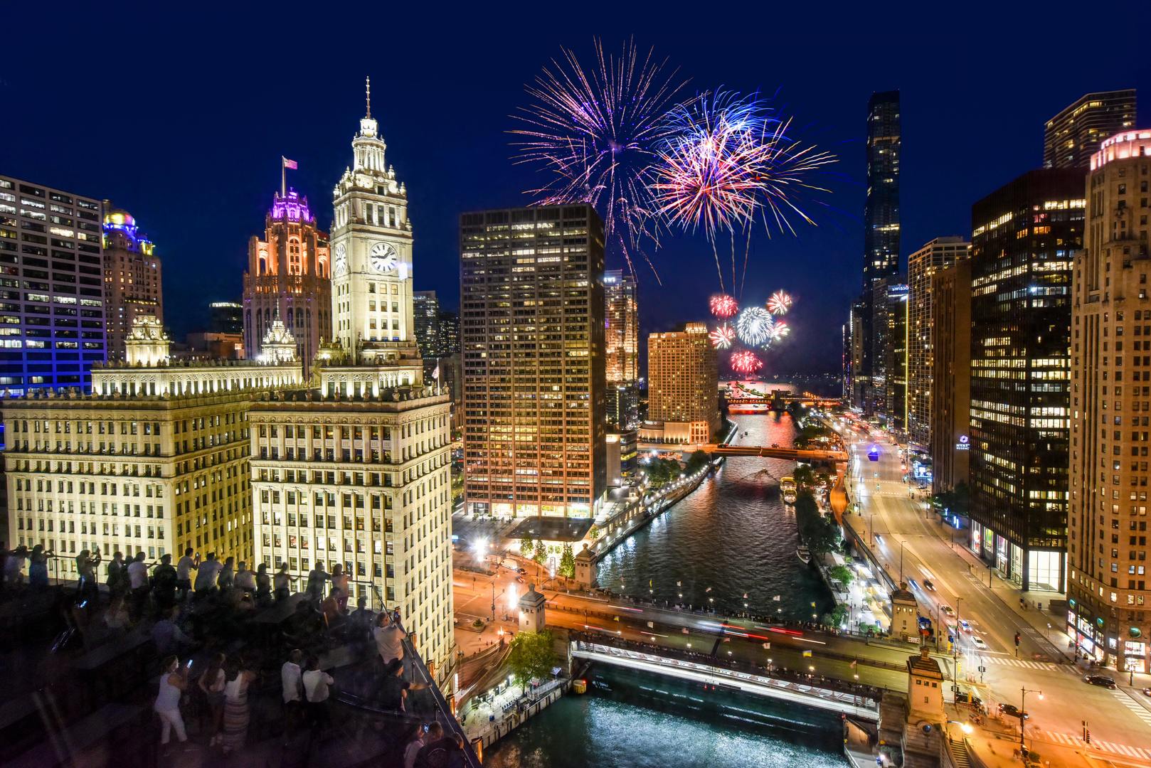 401 North Wabash Avenue Chicago IL 60611
