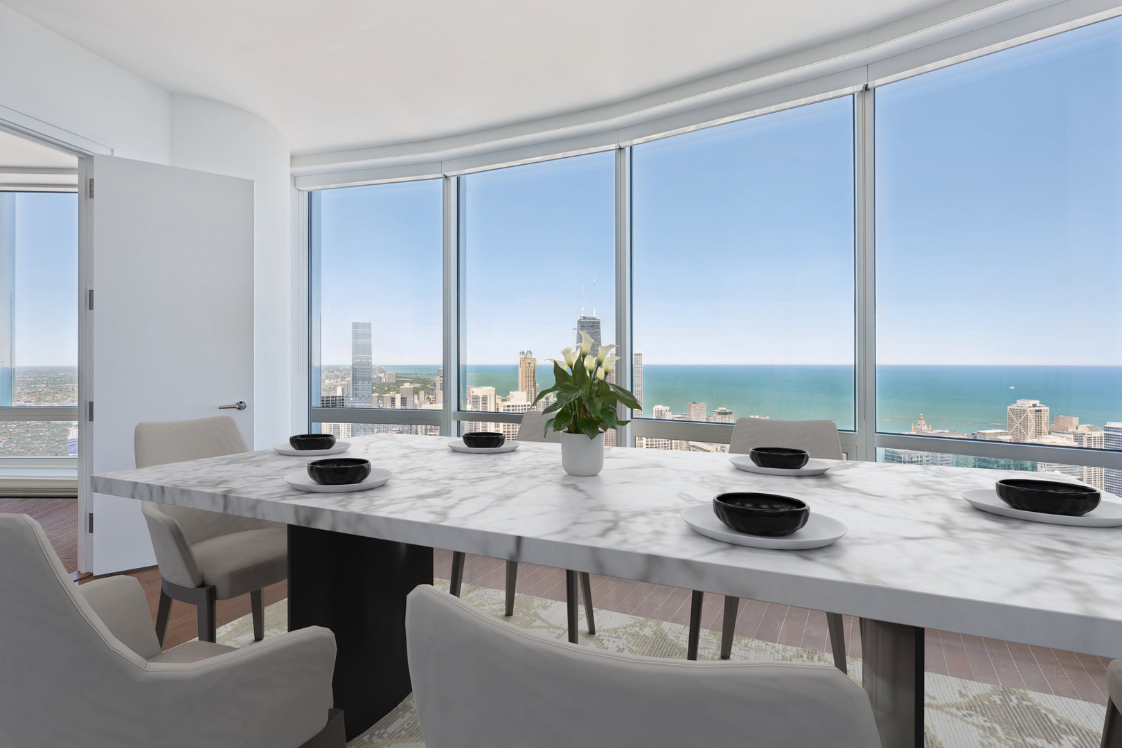401 North Wabash Avenue Chicago IL 60611