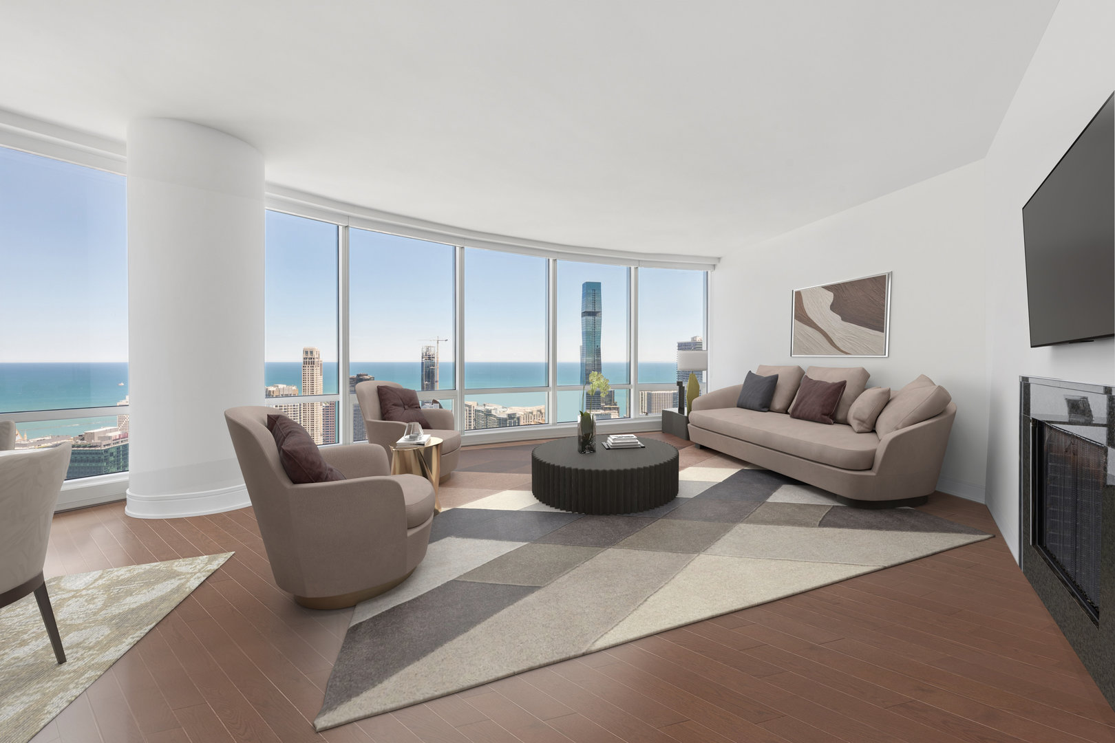 401 North Wabash Avenue Chicago IL 60611