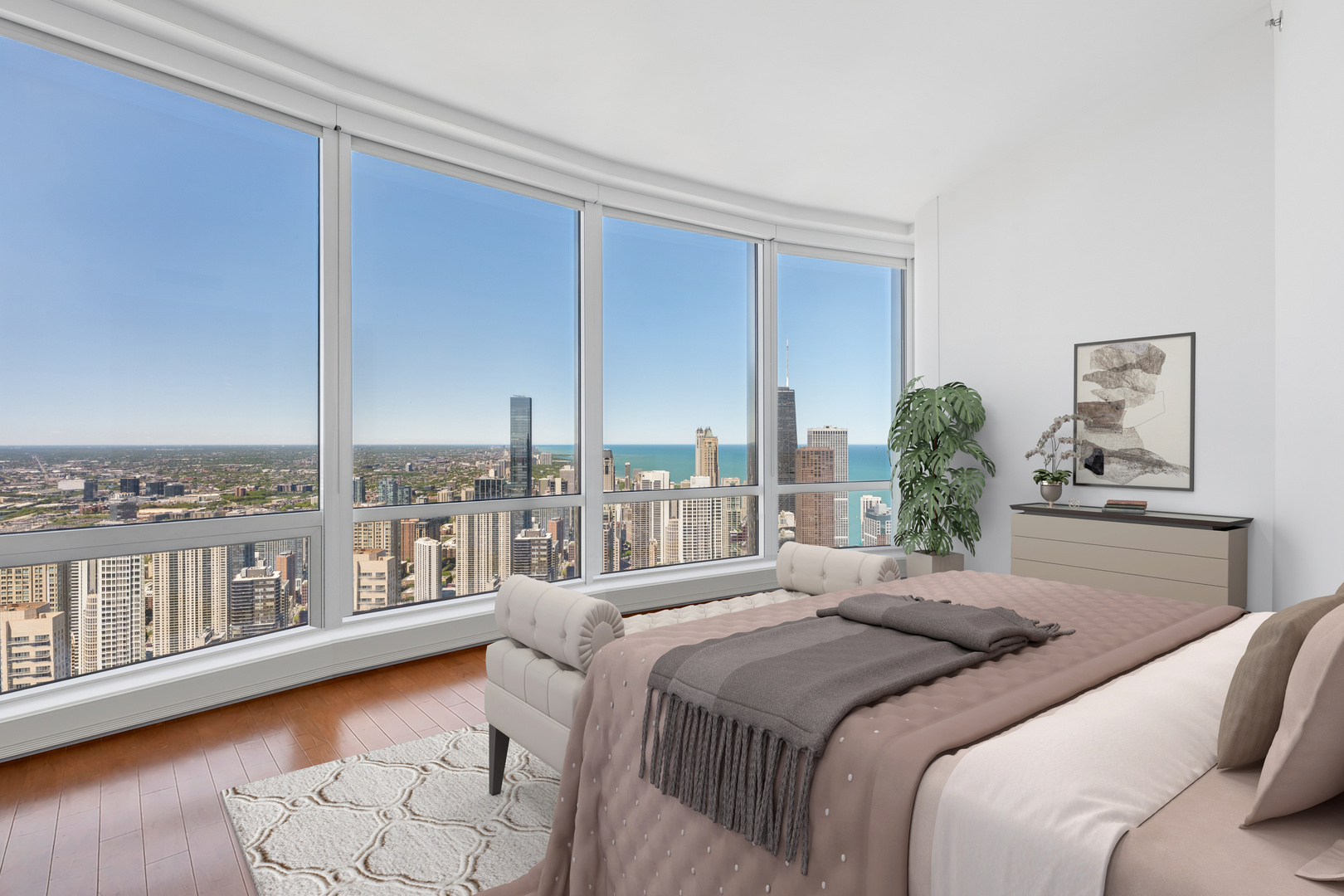 401 North Wabash Avenue Chicago IL 60611