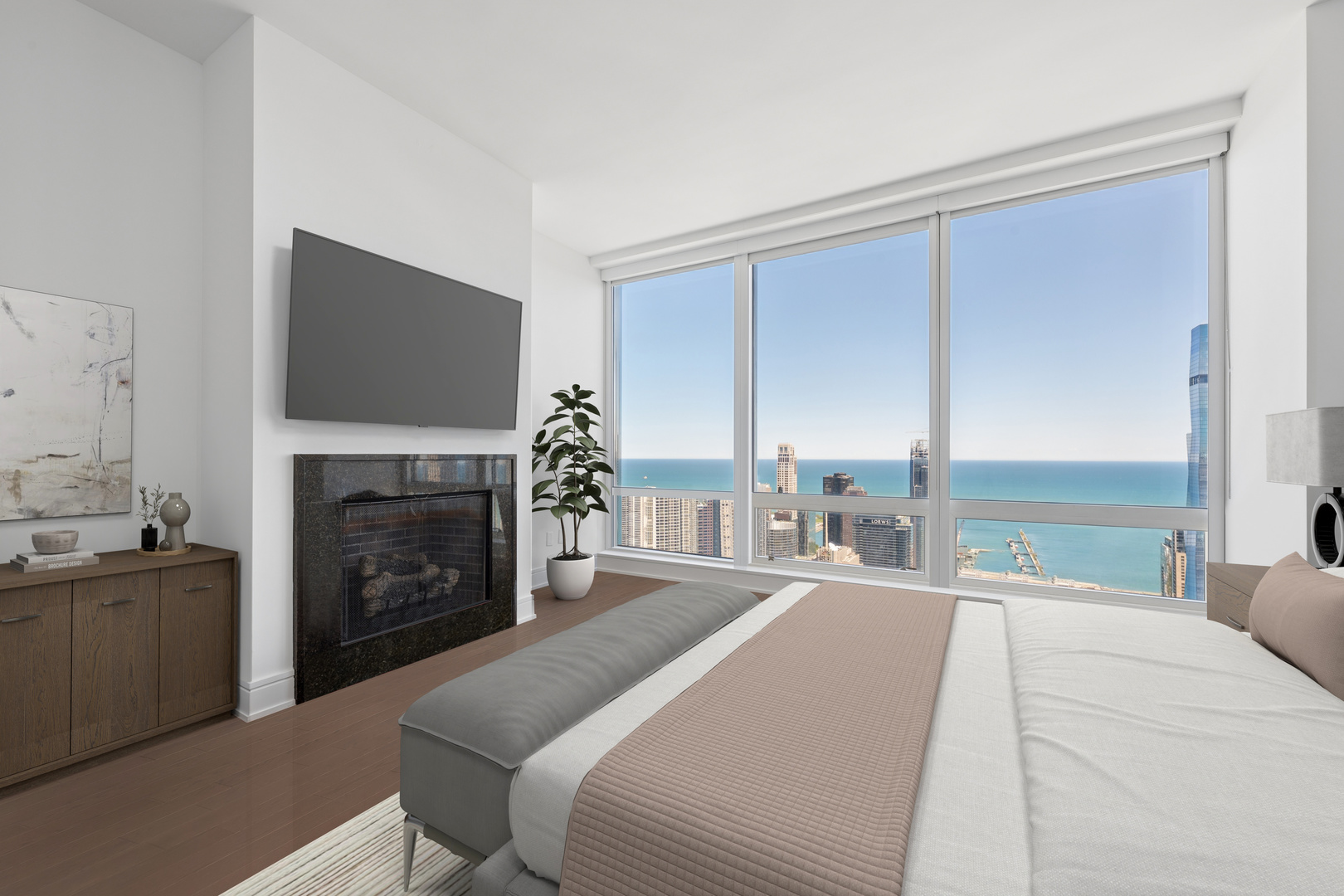401 North Wabash Avenue Chicago IL 60611