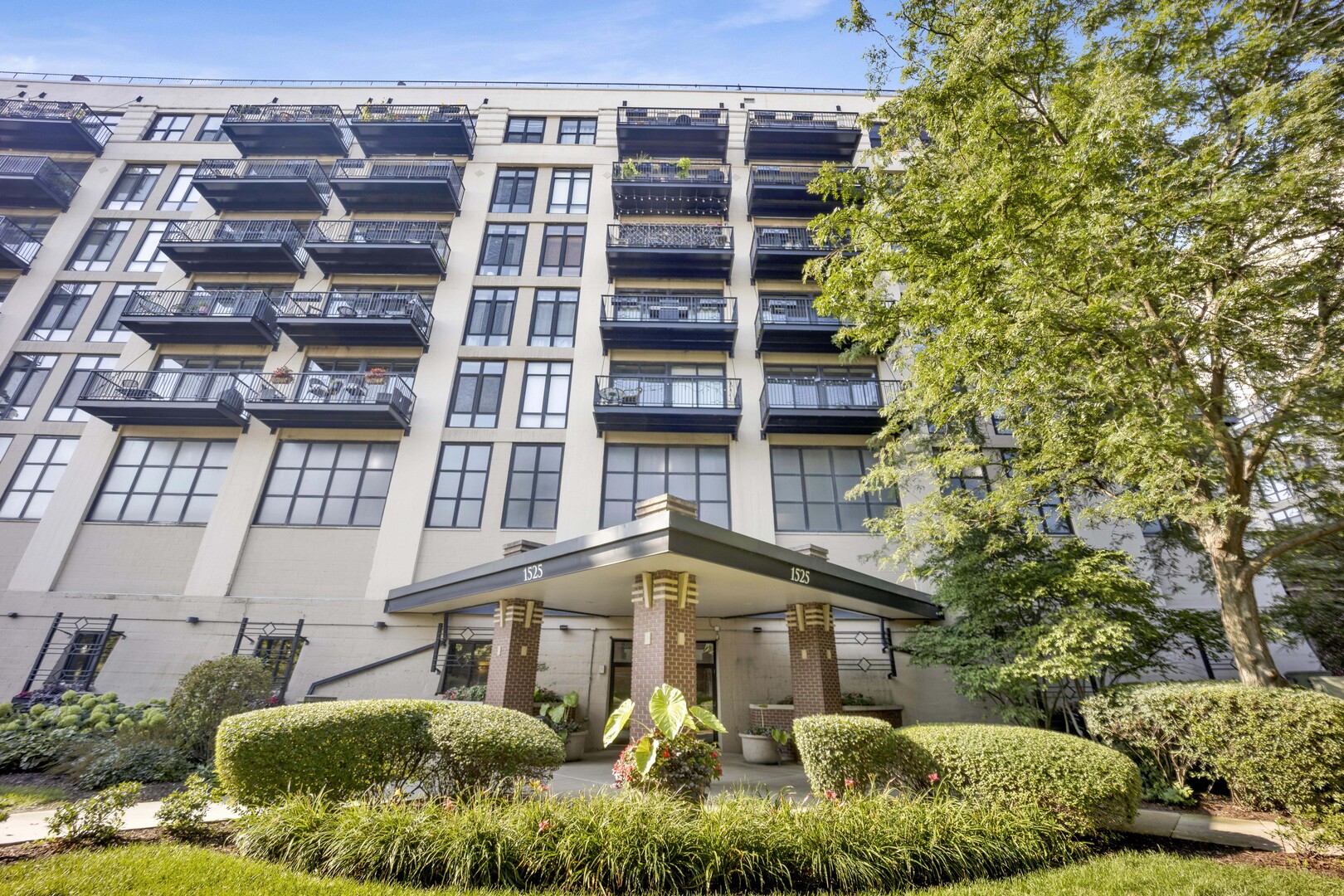 1525 South Sangamon Street Chicago IL 60608