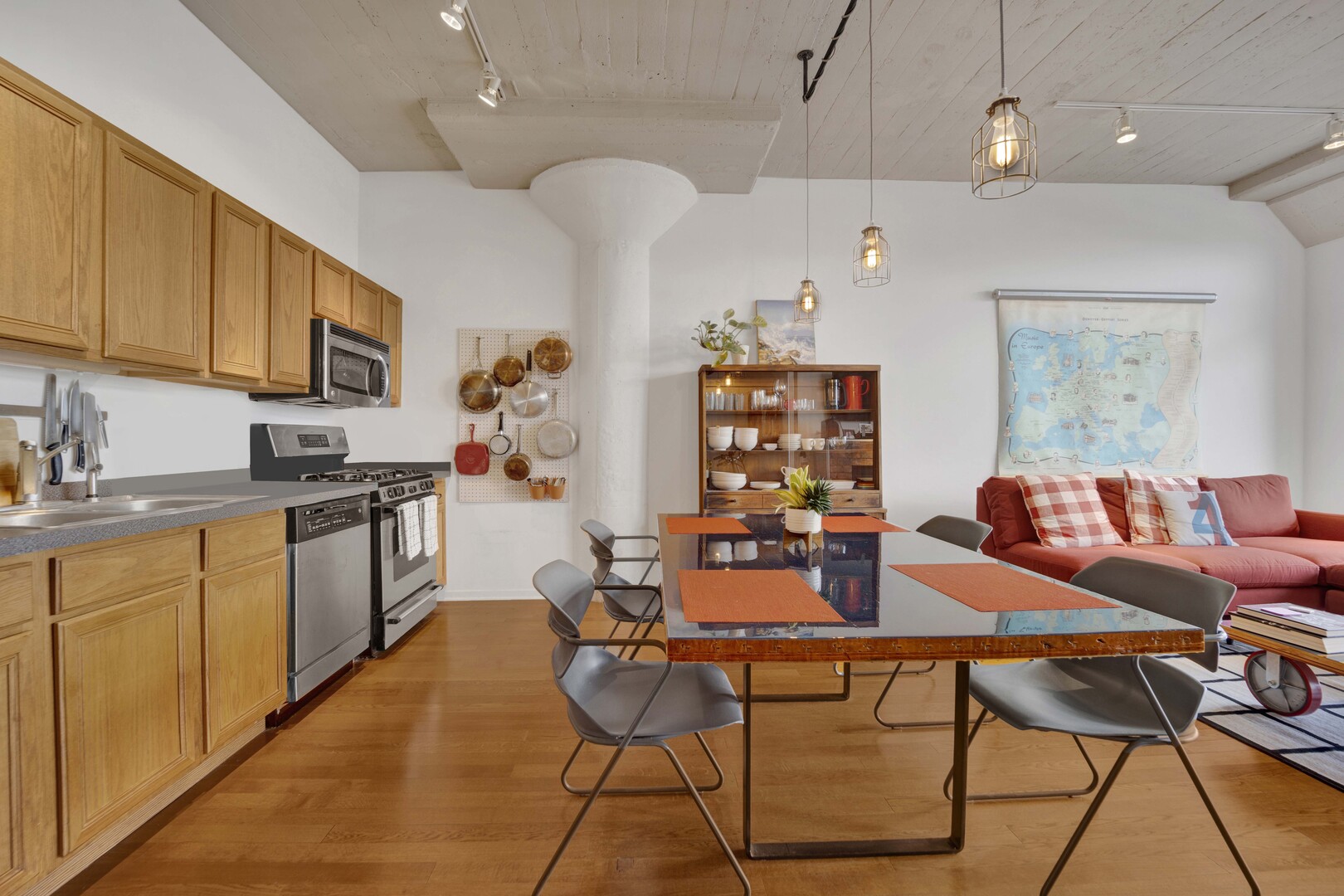 1525 South Sangamon Street Chicago IL 60608