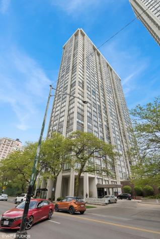 5455 North Sheridan Road Chicago IL 60640