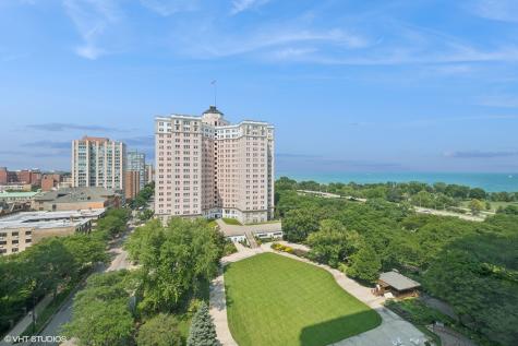5455 North Sheridan Road Chicago IL 60640