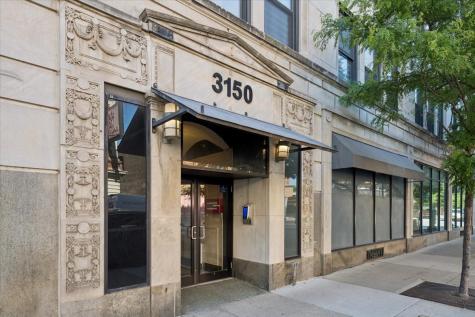 3150 North Sheffield Avenue Chicago IL 60657